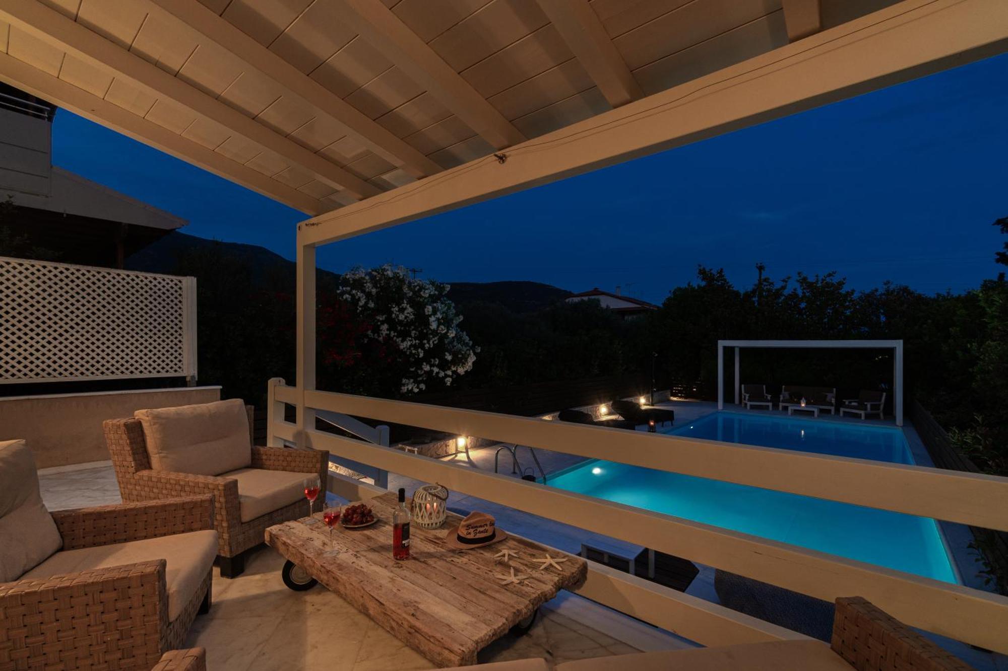 Sun Villa Glyfada Glyfada  외부 사진