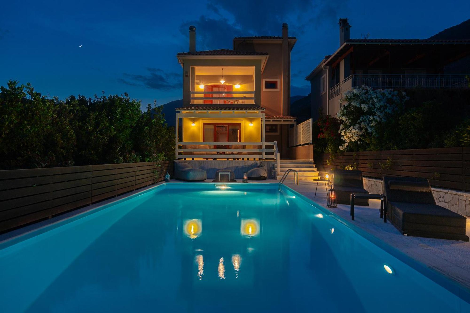 Sun Villa Glyfada Glyfada  외부 사진