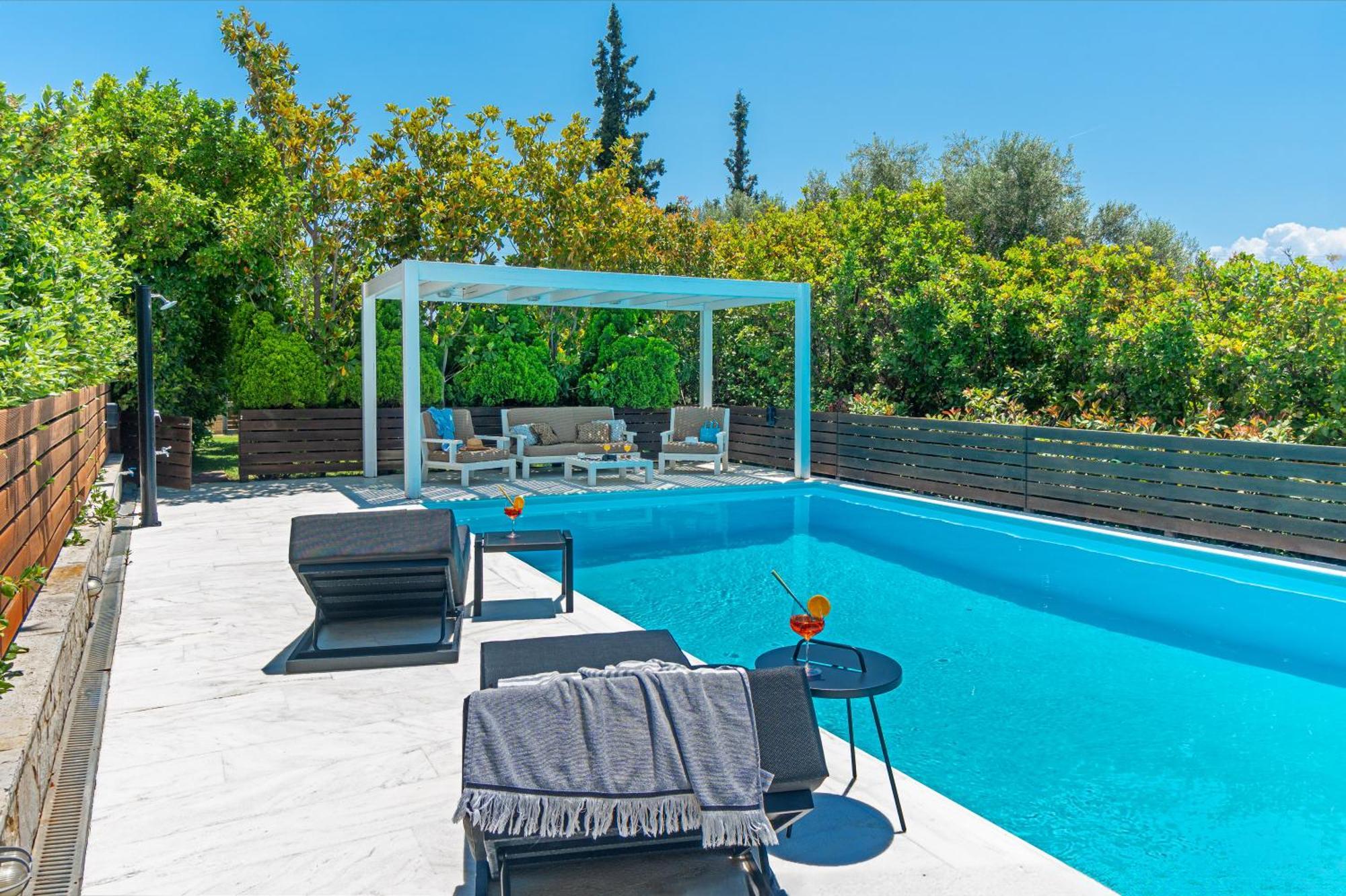 Sun Villa Glyfada Glyfada  외부 사진